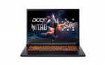 Acer Nitro V 17 AI ANV17-41-R27Z Obsidian Black 17.3 " IPS QHD 2560 x 1440 pixels AMD Ryzen 7 260 32 GB DDR5 Solid-state drive capacity 1000 GB NVIDIA GeForce RTX 5060 GDDR7 8 GB Windows 11 Home 802.11ax Bluetooth version 5.3 Keyboard language US int ...