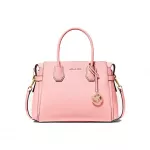 Michael Kors Ginny Crossbody Bag Powder Blush 35S4GM9S6LPOW