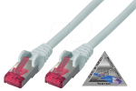 shiverpeaks BS75711-A1.5W Netzwerkkabel Wei&szlig; 1,5 m Cat6a S/FTP (S-STP) (BS75711-A1.5W)