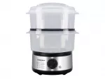 Beper BC.261 duonkepė 550W 12 programų 900g Nerūdijantis plienas