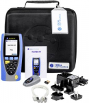 Ideal Industries IDEAL Networks Leistungsmessger&auml;t NaviTEK NT Plus Netzwerk- und Verifizierungstester (R151005)