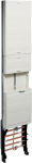 Hager ZH53X9S Elektrische Box Wei&szlig; (ZH53X9S)