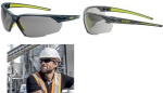 uvex B&uuml;gelbrille suXXeed, Scheibent&ouml;nung: grau Schutzbrille, B&uuml;gelfarbe: anthrazit/lime, Material: PC, - 1 St&uuml;ck (9181281)
