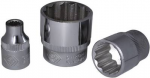 C.K Tools T4690M. Anzahl der bits: 1 St&uuml;ck(e), Schaftgr&ouml;&szlig;e: 25,4 / 2 mm (1 / 5,10cm (2) ), Steckschl&uuml;ssel-Bits Gr&ouml;&szlig;en: 22 mm (T4690M 22)