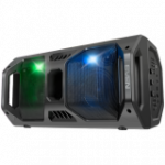 Speaker SVEN PS-600, black (50W, TWS, Bluetooth, FM, USB, microSD, LED-display, 4000mAh)