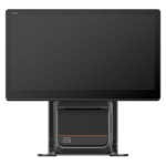 Sunmi D3 80mm, EU , 39,6cm (15,6''), Full HD, USB, BT (BLE), Ethernet, Android Kassensystem, Bildschirmdiagonale: 39,6 cm (15,6''), Touchscreen, kapazitiv, Multi Touch, 1920x1080 Pixel, integrierter Bondrucker, (80 mm), Anschlu&szlig;: USB (Typ A, Typ C),  ...
