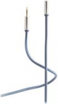 shiverpeaks FLEXLINE Audiokabel, 3,5 mm Klinkenstecker - 3,5 mm Klinkenkupplung, 5,0 m, hochflexibel, Adern-Material: - 1 St&uuml;ck (FL31-31051)