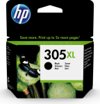 HP 305XL High Yield Black Original Ink Cartridge