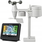 Bresser Optics 7002580 digital weather station Black AC Wi-Fi