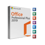 Microsoft Office Pro Plus 2019 Retail &ndash; Online