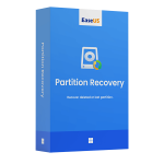 EaseUS | Partition Recovery | 1 Year Subscription