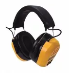 Dewalt DPG17-BX Apsauginės ausinės su Bluetooth Juoda, Geltona