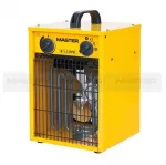 Elektrinis &scaron;ildytuvas Master B3,3 IT 3,3KW