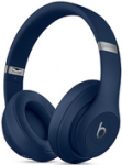Apple Beats Studio3 Wireless - Kopfh&ouml;rer mit Mikrofon - ohrumschlie&szlig;end - Bluetooth - kabellos - aktive Rauschunterdr&uuml;ckung - Ger&auml;uschisolierung - Blau (MX402ZM/A)