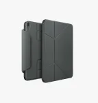 Dėklas UNIQ Ryze 360, skirtas iPad Air 13 M2 2024 / M3 2025 / M4 2026, Lichen Green (kerpių žalias)