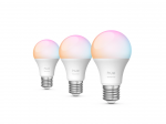 Philips Hue Essential Gl&uuml;hbirne Wei&szlig; und Color Ambiance E27 806lm A60 3sz