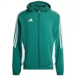 adidas Tiro 24 Vyrų treniruočių &scaron;varkas žalias IM8810 S
