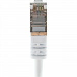 Schwaiger CKB6005 052 Netzwerkkabel 0,5 m Cat6 SF/UTP (S-FTP) Wei&szlig; (CKB6005052)