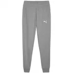 Puma Team Goal Casuals vyri&scaron;ki mar&scaron;kinėliai pilki S