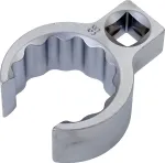 HAZET 848Z-36 dvigubas žiedinis raktas, 12-kampis, 36 mm, atlenktas