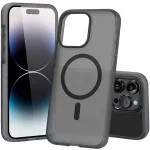StyleShell Invisio, Dėklas Juodas, iPhone 16 Pro Max