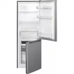 Laisvai pastatomas &scaron;aldytuvas BOMANN KG 7359, 173 L (121 L &scaron;aldytuvas + 52 L &scaron;aldiklis), nerūdijančio plieno, C energijos klasė