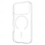 FIXED MagPure permatomas galinis dangtelis, skirtas Xiaomi 13T / 13T Pro