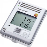 testo 0572 2014 Multi-Datenlogger Messgr&ouml;&szlig;e CO2, Luftdruck, Temperatur, Luftfeuchtigkeit 0 bis +50 &deg;C 0 bis 100 % rF 0.600 - 1.100 bar (0572 2014)