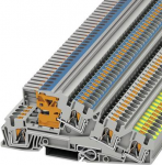 Phoenix Contact 3214047 Anschlussblock 5 Grau (3214047)