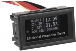 VA010020 - OLED, Multifunktions-Messger&auml;t, 5 bis 60 V (DC) (COM-VA010020)
