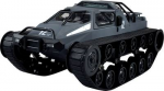 Amewi Military Police Kettenfahrzeug Grau - Elektromotor - 1:12 - Betriebsbereit (RTR) - Blau - Grau - Junge/M&auml;dchen - 14 Jahr(e) (22439)
