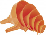 PRESSOL 6tlg. Trichtersatz aus PE (02372 043)