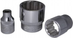 C.K Tools T4690M. Anzahl der bits: 1 St&uuml;ck(e), Schaftgr&ouml;&szlig;e: 25,4 / 2 mm (1 / 5,10cm (2) ), Steckschl&uuml;ssel-Bits Gr&ouml;&szlig;en: 20 mm (T4690M 20)