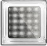 Busch-Jaeger 2068/14-84 Alarmlichtindikator Transparent (1510-0-0008)