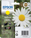 Epson 18XL - Gelb - Original - Tintenpatrone - f&uuml;r Expression Home XP-212, 215, 225, 312, 315, 322, 325, 412, 415, 422, 425 (C13T18144010)