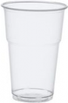 PAPSTAR Kunststoff-Trinkbecher pure, aus PLA, 0,3 l aus Polylactid (PLA), Durchmesser: 95 mm, H&ouml;he: 110 mm, - 1 St&uuml;ck (81188)