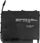 CoreParts - Laptop-Batterie (gleichwertig mit: HP 852801-2C1, HP 853294-850, HP 853294-855, HP HSTNN-DB7M, HP PF06XL) - Lithium-Polymer - 8200 mAh - 94,7 Wh - Schwarz - f&uuml;r OMEN by HP Laptop 17 (MBXHP-BA0174)