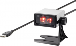 Renkforce FS5022J 2D Barcode-Scanner Kabelgebunden 2D Imager Silber, Schwarz Desktop-Scanner (Station&auml;r) USB (RF-3794272)