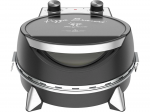 MKE0-P | Simfer Electric pizza oven | 1100 W | Black