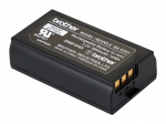 Brother BA-E001 - Drucker-Batterie - 1 x Lithium-Ionen - f&uuml;r P-Touch PT-750, PT-E300, PT-E550, PT-H300, PT-H500, PT-H75, PT-P750, P-Touch EDGE PT-P750 (BAE001)