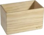 Dėžutė dokumentams sigel BA401 &ndash; 1 vnt., kompakti&scaron;kas stalinis organizatorius popieriams ir ra&scaron;tinės reikmenims