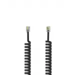 Hama 00201151 telefono laidas 3 m Juodas