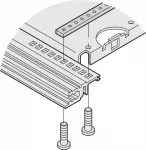 Schroff 30840033 &ndash; Originalus SCHROFF gaminys