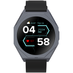 Canyon Smart Watch Otto SW-86, IP68 Staub- und Wasserdicht Sauerstoffs&auml;ttigung, Herzfrequenzmesser, Fernsteuerung von Kamera und Musikplayer