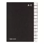 Skirstytuvas dokumentams Pagna 24241-04 juoda A4