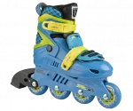 SEBA Junior Bleu Jaune Rollers 27-30