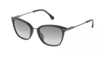 LOZZA Moteri&scaron;ki katinėlio formos akiniai nuo saulės SL4078M51700X Havana/Ruda 51mm