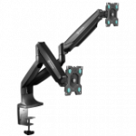 MONITOR ACC DESK MOUNT/13-32 BLACK G200-B ONKRON