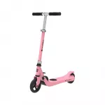 REBEL Elektrinis paspirtukas vaikams FUN WHEELS PINK 120W 12 km/h 10 km nuotolis