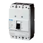 Eaton PN1-63 3 polių apkrovos atjungimo jungiklis, 63 A, 690 V AC, priekinio montavimo, varžtiniai gnybtai 259140